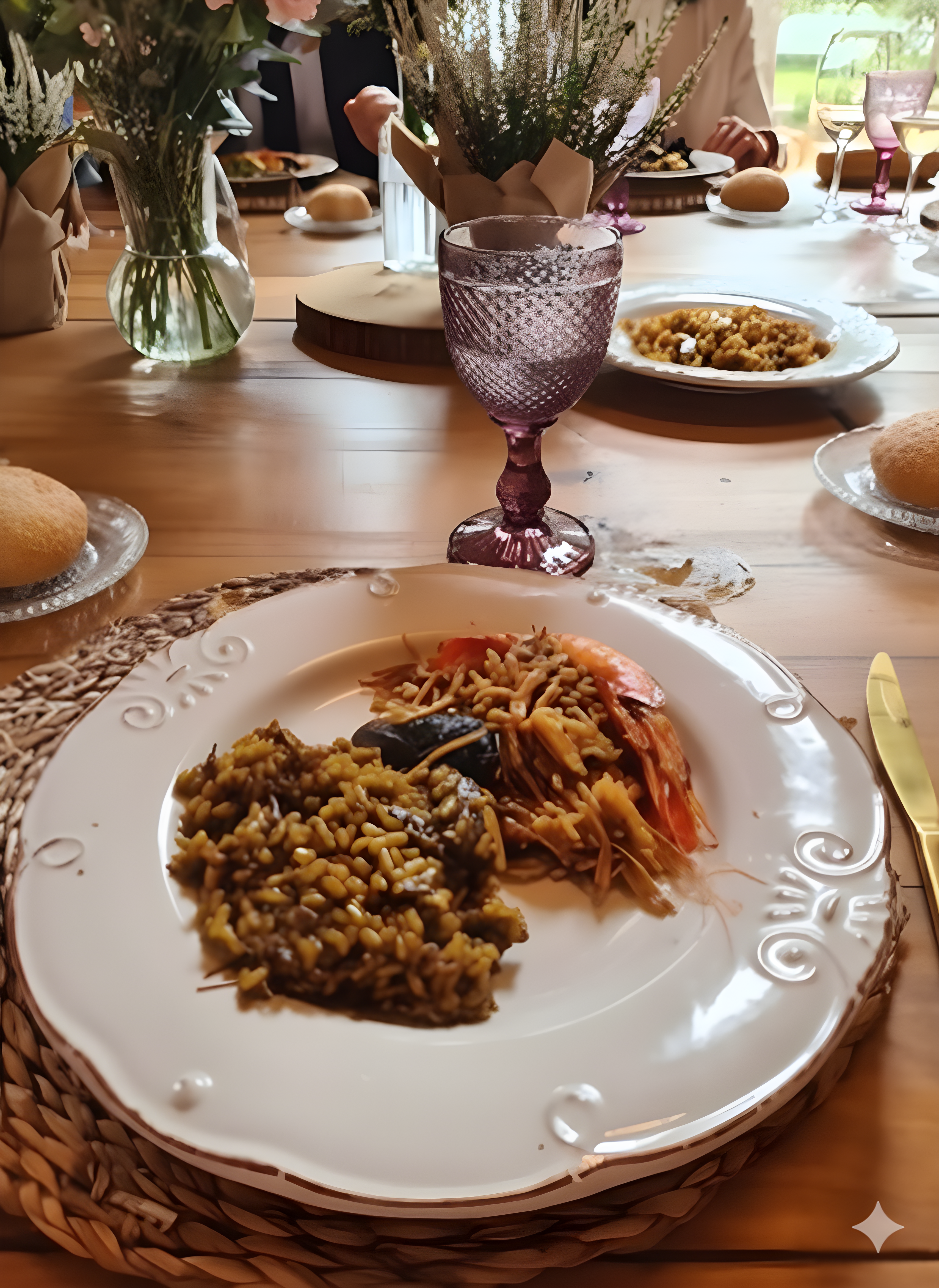 Show Cooking: Paella y Fideuà